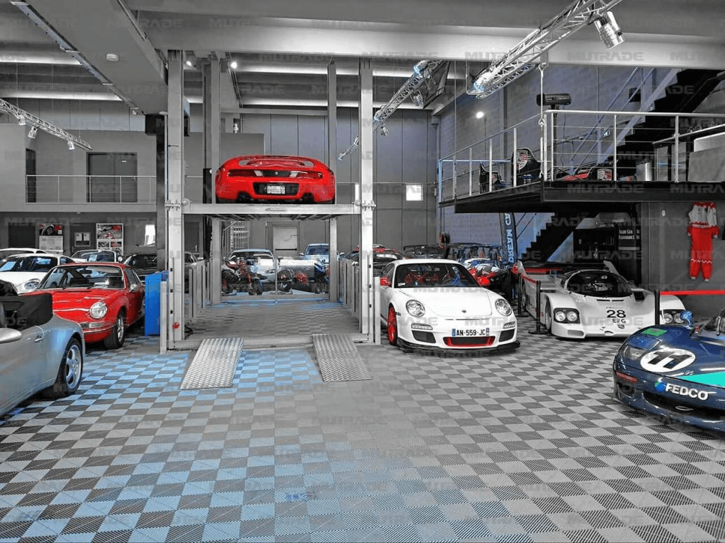 改善您的停車位并擴(kuò)展車輛存儲(chǔ)空間