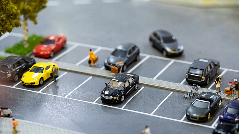 智能停車設備的選型原則及技術要求