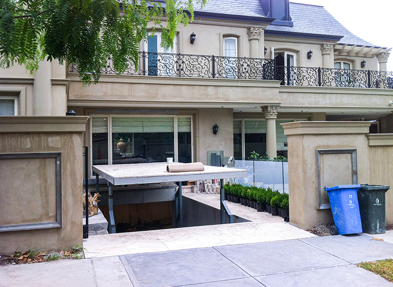 想擁有私人車位？家用立體車庫(kù)將成為最佳人選！