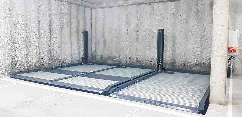 如何解決城市地坑式停車難題？