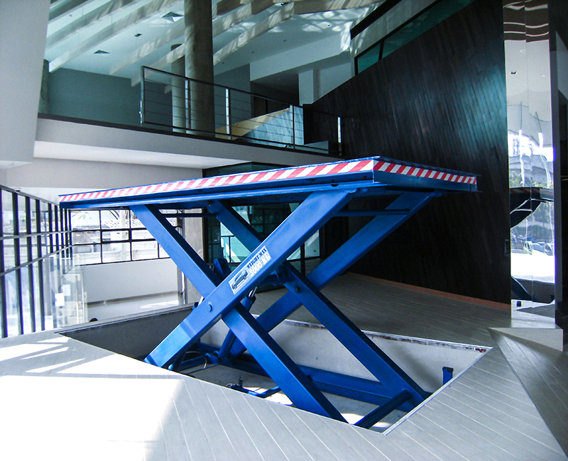 簡易停車設(shè)備讓城市停車變得更加便捷！