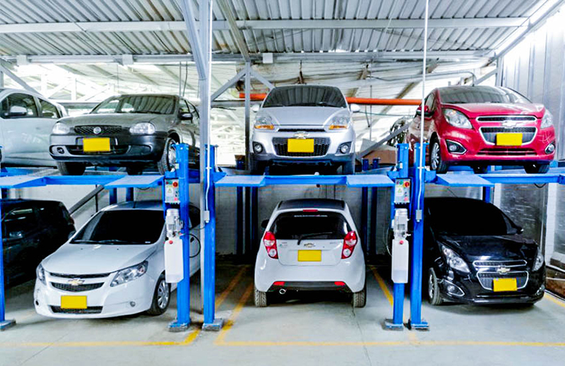 立體停車(chē)庫(kù)使用注意事項(xiàng)，避免安全隱患