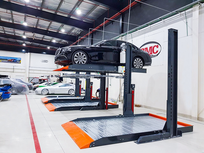 如何選擇適合家庭使用的立體停車庫？