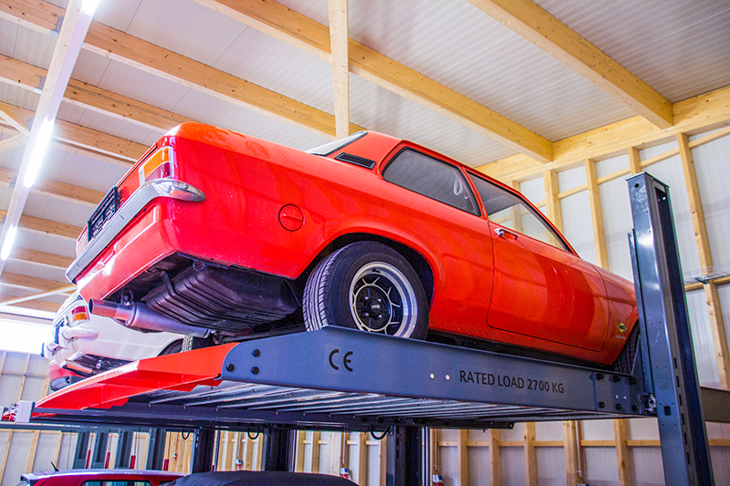 立體停車(chē)庫(kù)的行業(yè)標(biāo)準(zhǔn)和法規(guī)政策解讀