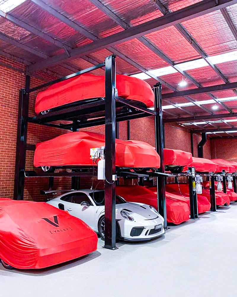 立體停車庫的節(jié)能環(huán)保效果和社會價值