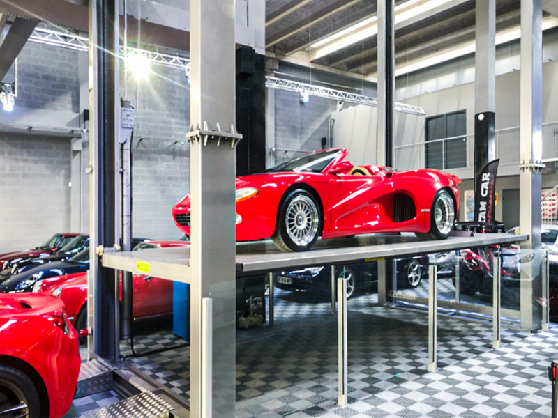 機械式立體車庫的分類和特點，讓你找到適合自己的停車方案
