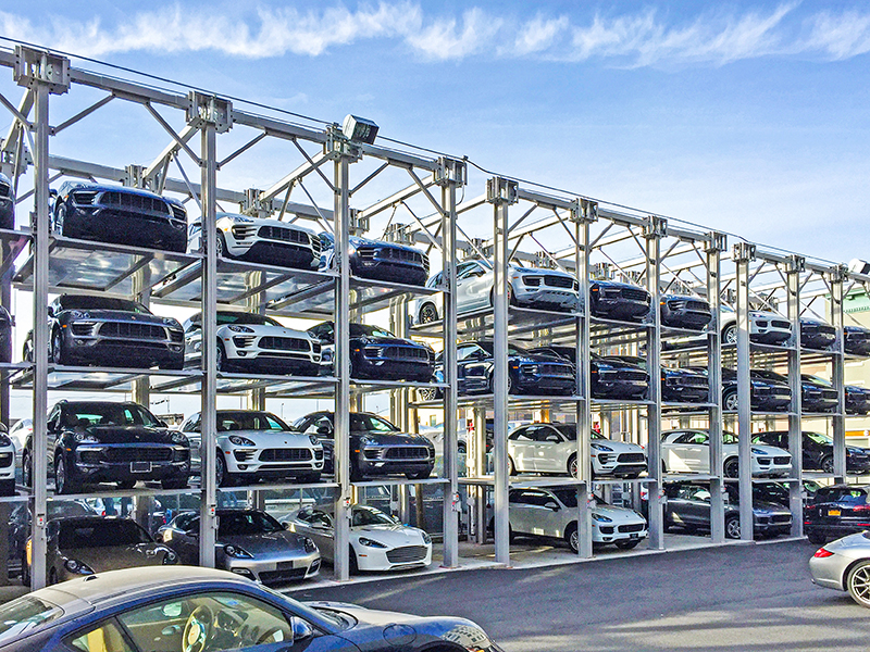 家用立體車庫的安裝流程和注意事項，一文告訴你