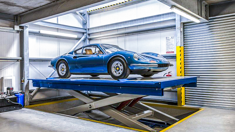 家庭停車新選擇：簡易停車設(shè)備的便利之處