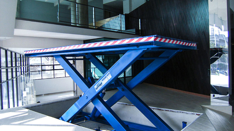 立體停車設備安裝指南：如何實現快速部署？