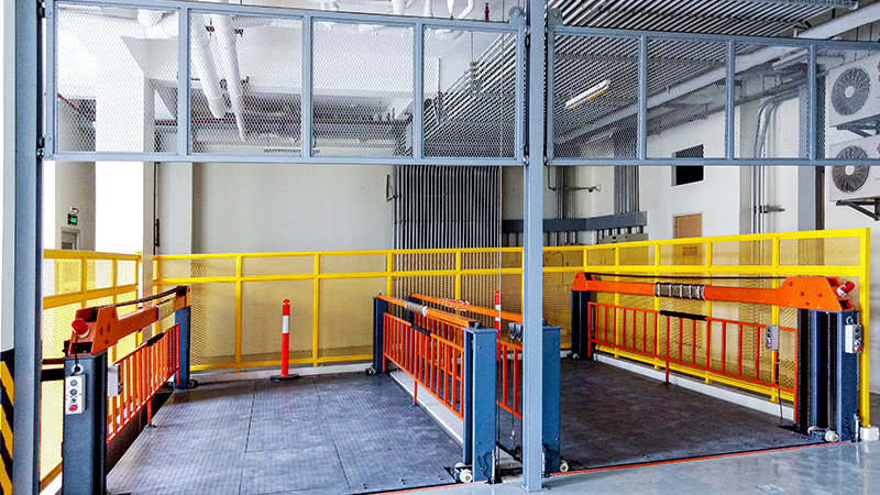 機(jī)械式立體車庫(kù)的可持續(xù)性：環(huán)保設(shè)計(jì)與城市發(fā)展的完美結(jié)合