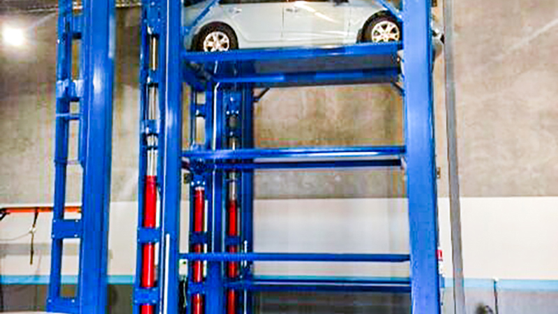 節(jié)省空間，提升效率：簡(jiǎn)易停車設(shè)備的全面優(yōu)勢(shì)解讀