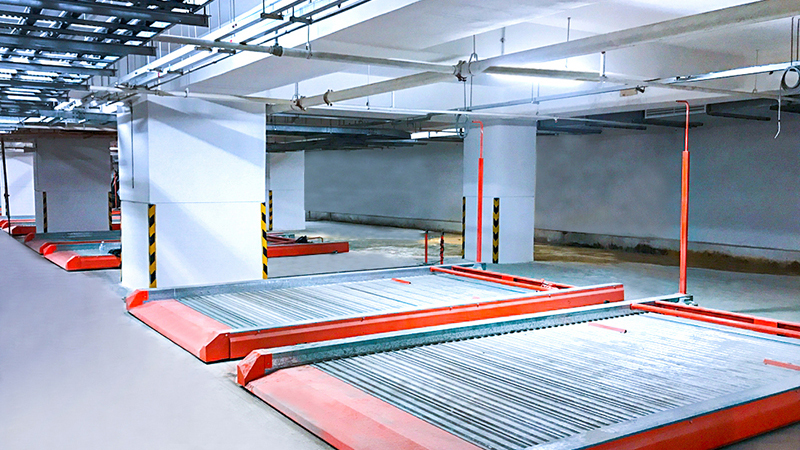 創(chuàng)新設(shè)計，實現(xiàn)停車革命：機械式立體車庫全面解析