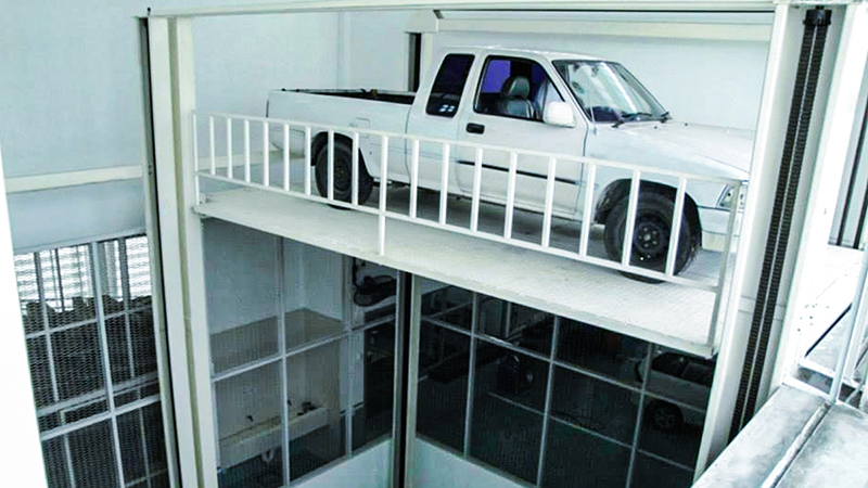 地坑式停車：如何提高停車場利用率？