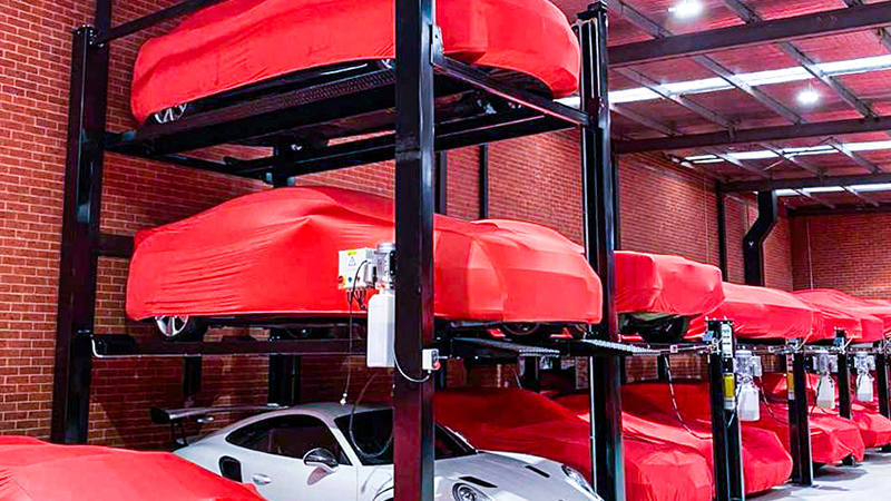 從選購到安裝，立體停車設備全流程詳解