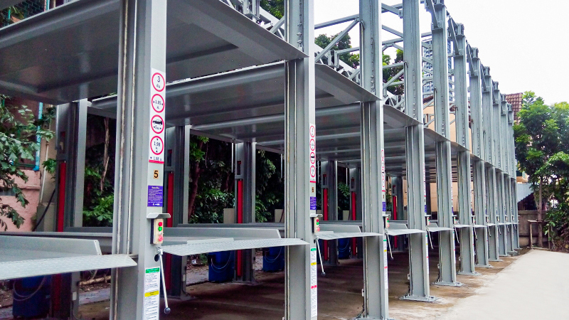 簡易停車設備的性價比分析：如何選購高質量產品？