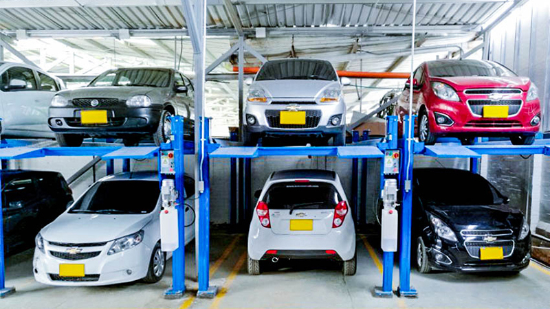 為何機(jī)械式立體車庫成為城市停車的新趨勢(shì)？