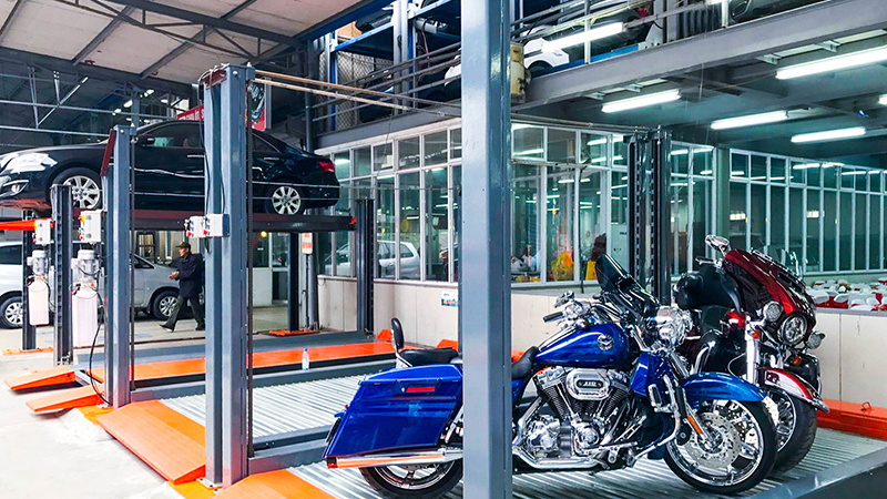 簡易停車設備適合哪些場景？五個常見應用場景解析