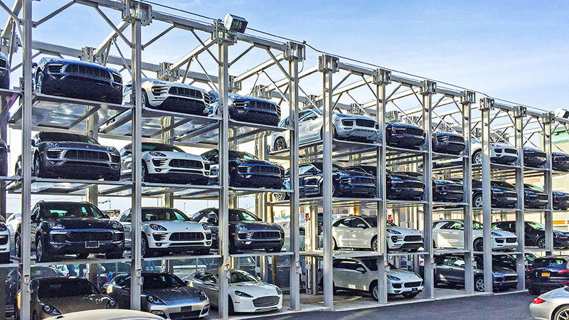 停車空間不夠用？立體車庫能幫你解決問題