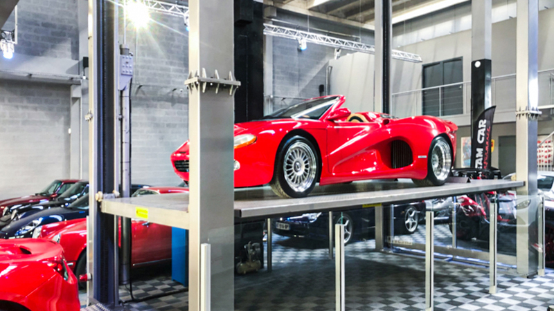 從車(chē)位到車(chē)庫(kù)：立體停車(chē)設(shè)備如何助力城市智能化發(fā)展