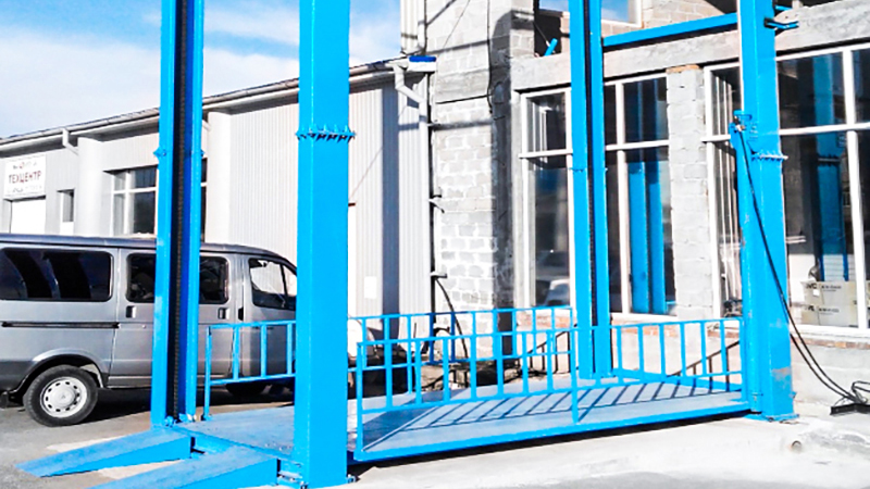 揭秘機械式立體車庫運行原理，保障車輛安全不再難！